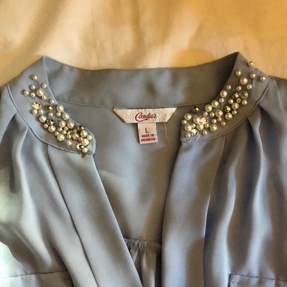 Long sleeve top - Picture 2 of 3